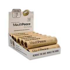 MooseLabs MouthPeace （ボング、ダブリグ、パイプ用・大きい方）交換用フィルター