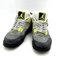 【中古品】NIKE ナイキ AIR JORDAN 4 RETRO SE CT5342-007 エアジョーダン 4 レトロ SE スニーカー シューズ 靴 【160-250619-as-22-izu】