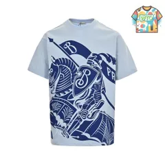【今日WTO】ライダーエンブレムプリント T シャツ / Rider Emblem Tee-DS56