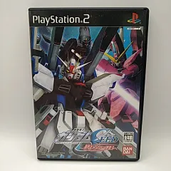 機動戦士ガンダムSEED 終わらない明日へ　PlayStation2　[ゲームソフト]　2508-DZon-145