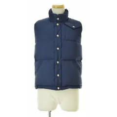 2025年最新】CRESCENT DOWN WORKS ダウンベスト・キルティング