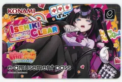 麻雀ファイトガール　非売品　ポストカード　9種セット カードコネクト 麻雀ファイトガール コミカルスマッシュ ホロ