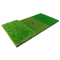 【在庫セール】マット 人工芝 自宅 屋外 練習 室内 素振り ドライバー ゴルフ アイアン スイング パター