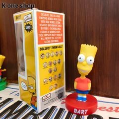 シンプソンズ　ホーマー　& エンジェル　バート　スタンド付きドール 楽天市場】シンプソンズ フィギュア 7体セット 2.5インチ