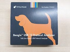 Total Phase, Inc.　Beagle USB 12 PROTOCOL ANALYZER　TP320221