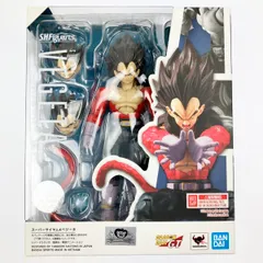 BANDAI - BANDAI バンダイ/ドラゴンボールGT スーパーサイヤ人4 ベジータ/S.H.Figuarts/SAランク/81【中古】 S.H.Figuarts スーパーサイヤ人4ベジータ | 魂ウェブ