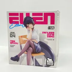 【未開封】APEX LIMEPIEシリーズ ゼンレスゾーンゼロ エレン・ジョー 月曜から金曜までVer. 1/8スケール フィギュア