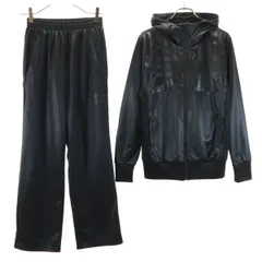 umbro アンブロ トラックジャケット 上下 セットアップ S ブラック ジャージ メンズ 古着