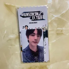 2025年最新】BTSジン特典トレカの人気アイテム - メルカリ