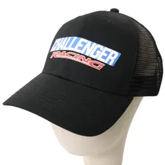 CHALLENGER/チャレンジャー CMC RACING LOGO CAP レーシングロゴ キャップ 帽子 【RM1227-008】259