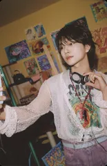 SEVENTEEN JOSHUA SEVENTEENTH HEAVEN トレーディングカード AM5:26