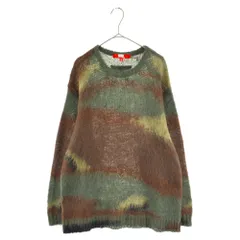 2024年最新】Supreme JUNYA WATANABE Brushed Camo Sweaterの人気 