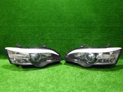 スバル レガシィ BP BL ヘッドライト BP/BL系 レガシィ 後期 純正HID車用 純正ドレスアップヘッド