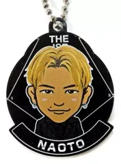 【中古】キーホルダー・マスコット(男性) NAOTO(三代目J Soul Brothers) アクリルキーホルダー THE JSB WORLD Ver. EXILE TRIBE STATION限定カプセル景品