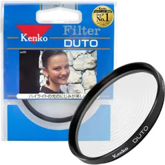 【人気商品】レンズフィルター デュート 77mm Kenko ソフト描写用 377314のサムネイル