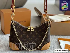 【今日WTO】Louis Vuitton Monogram バッグ ヴィンテージ ハーフムーン（全鋼ハードウェア / NFC 対応）-WTO輸入4-SH42