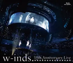 【中古】邦楽Blu-ray Disc w-inds. / w-inds.15th Anniversary Live