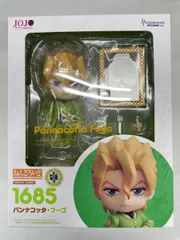 ジョジョ　ねんどろいど　5部　まとめ売り ✰ JOJO×5 vs DIO . . . 果たしてどっちが怖いのか 首だけの