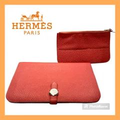 2024年最新】エルメス hermes ドゴンの人気アイテム - メルカリ