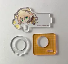 ホロライブ 桃鈴ねね はぐみーつ ぷちはぐスタンド