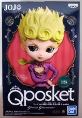 BANDAI SPRITS Q posket Giorno Giovanna ジョジョの奇妙な冒険 黄金の風 ジョルノ・ジョバァーナ (通常カラー)