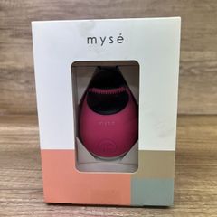 mysé 洗顔ブラシ USB充電式ライトブルー - メルカリ
