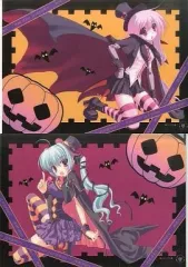 【中古】同人アクセサリー・小物系 【オリジナル】A4クリアファイル(七尾奈留＆九尾) サンシャインクリエイション41/あいすとちょこ＆ぽてねこ