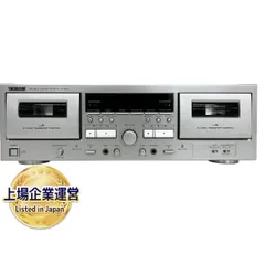 2025年最新】teac w-1200の人気アイテム - メルカリ 2025年最新】teac w-1200の人気アイテム - メルカリ