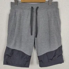 UNDER ARMOUR アンダーアーマー ショートパンツ スウェット グレー Mサイズ メンズ 古着 スポーツMIX