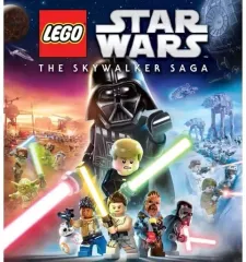 【中古】ニンテンドースイッチソフト レゴ スター・ウォーズ/スカイウォーカー・サーガ