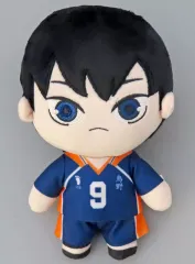 【中古】ぬいぐるみ 影山飛雄 おでかけぬいぐるみ 「ハイキュー!!」
