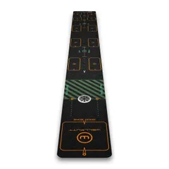 Wellputt ウェルパット ゴルフパターマット 4m 中古 練習用マット Amazon | ウェルパット マット 2Mウェルパット 父の日