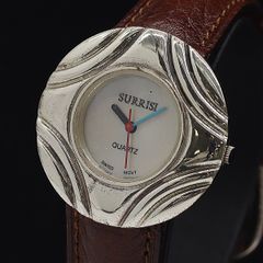 SURRISI シルバー 925 時計 サンタフェ サーペント - メルカリ