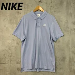 NIKE ナイキ 半袖ポロシャツ サイズXL　★ ■◇