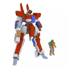 [신품] 프라모델 1/35 TYPE02 천뢰(TENRAI) 2P COLOR [울프팡 공아 2001] 5inch Mechanism [PP231]