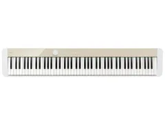 CASIO Privia PX-S1100 中古美品　専用キャリングバッグ付き 美品 Casio Privia PX-S1100 ホワイト｜Yahoo!フリマ（旧PayPay