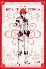 【中古】ポストカード 七瀬陸 ポストカード 「劇場版アイドリッシュセブン LIVE 4bit BEYOND THE PERiOD」 ナナイロストア対象商品購入特典