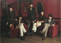 【中古】クリアファイル(男性アイドル) Sexy Zone(timelesz) A4クリアファイル 「Sexy Zone First Concert 2012」