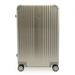 メルセデス・ベンツ TSAロック アルミキャリーケース 65L 4輪 メルセデス・ベンツ TSAロック アルミキャリーケース 65L 4輪