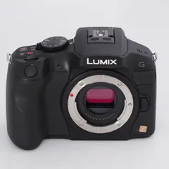 2024年最新】LUMIX DMC-G6 ボディの人気アイテム - メルカリ