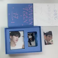 SEVENTEEN(セブンティーン・セブチ) BEST ALBUM DEAR Ver ホシ(HOSHI) セット 出品