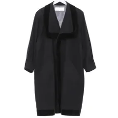 イヴサンローランリヴゴーシュ　ノーカラージャケット　金ボタン　ヴィンテージ　緑 イヴサンローランリヴゴーシュ ノーカラージャケット 金ボタン