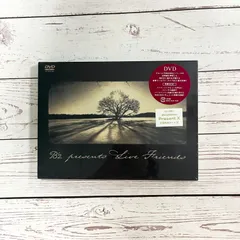 LIVE DVD『B’z presents LIVE FRIENDS』3枚組