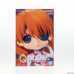 식파·아스카·랭글레이 B(헤어 오렌지) 신·에반게리온 극장판 Q posket-식파·아스카·랭글리 Plugsuit Style- 피규어 프라이즈(2603719) 밴프레스트