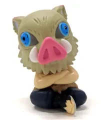 【中古】トレーディングフィギュア 嘴平伊之助 「肩ズンFig. 鬼滅の刃」