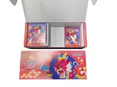 ヒロシマ スペシャルBox 未使用 HIROSHIMAサプライのみ プロモ無し ポケモンセンターヒロシマ スペシャルBOX サプライ 1