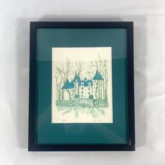 Dufex Prints エッチングアート 額入り - メルカリ
