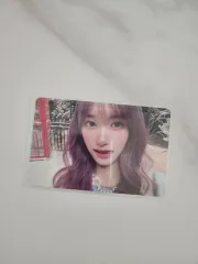 IVE(アイヴ) イソ EMPATHY 財布 MD 横 フォトカード トレカ