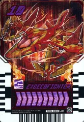 【中古】ライドケミートレカ TCS-093[UR]：EXCEEDFIGHTERのサムネイル
