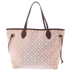 LOUIS VUITTON ルイヴィトン M40515  モノグラムイディール ネヴァーフルMM トートバッグ CA1152 セピア